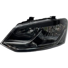 Volkswagen Far Polo 15-18 Sol - 6C1941005