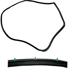 Toyota Fitil Kapı Corolla Ae92 88-92 Arka Sağ (Kapıyagelen) - Unı-Fıtıl-002