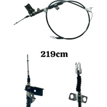 Itaqi Hyundaı Tel Fren El H100 Kmyt 04-07 Arka Sağ - 59930-4F000