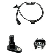 Itaqi Hyundaı Sensör Abs I10 08-12 Ön Sol - 95670-0X000