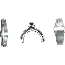 Toyota Çatal Vites Şanzıman Hılux Vigo 07-14 (3/4 Vites) - 33213-35040