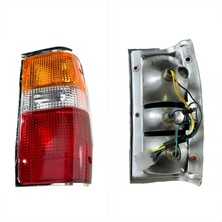 Mıtsubıshı Stop L200 90-98 Sağ (Krom) - 214-1923-1-Rh