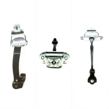 Nıssan Gergi Kapı Qashqai 14-16 Arka Sol/Sağ - 82430-4Ea0A