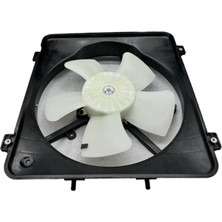 Honda Fan Klima Cıvıc 92-95 (Komple) - 80150-Sr3-K01
