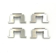 Nıssan Sac Balata Fren D21 94-02/D22 94-02/Yd 25 02-06Ön (Takım) - 41080-V7625/41080-41L87