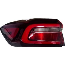 Matsuba Chery Stop Tiggo 7 Pro 22-24 Dış Sol - 605000201Aa