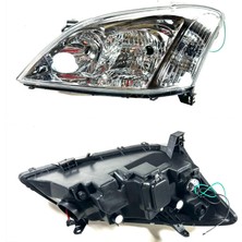 Matsuba Toyota Far Corolla H.B 01-03 Sol (Elektrikli) - 212-11D1-Lh