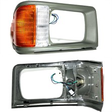 Mazda Sinyal E2200 93-95 Sağ (Çerceveli) - 216-1557-Rh