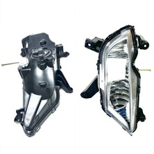 Hyundaı Lamba Sis I20 15-17 Sol (Ledli Far Tip) - 92201-C8000