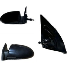 Itaqi Hyundaı Ayna Dikiz Accent Era 06-12 Sol (Manuel) - 87610-1E010