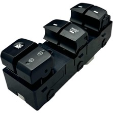 Hyundaı Düğme Cam Açma Elantra 11-15 Ön Sol - 93570-3X330