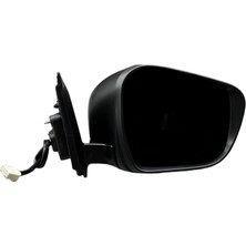 Nıssan Ayna Dikiz Navara 15-21 Sağ (Elektrikli/Katlanır/ Sinyalli Krom) - Unı-Ayna-90