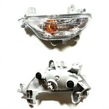 Matsuba Mazda Sinyal Sis Üstü Mazda 3 14-16 Sol - Sy-Ax-1002-Lh