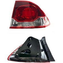 Honda Stop Cıvıc 09-11 Kare Dış Sağ - 33501-Snb-G52