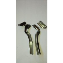 Itaqi Nıssan Menteşe Kaput Qashqai 07-13 Sol - 65401-Je20A