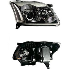 Toyota Far Avensis 03-05 Sağ (Elektirikli) - 81130-05190