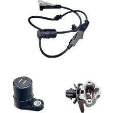 Toyota Sensör Abs Hılux 4X4/4X2 12-14 Arka Sağ - 89545-0K070
