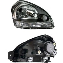 Matsuba Hyundaı Far Tucson 04-10 Sağ (Beyaz/Manuel) - 92102-2E020