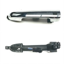 Kıa Kol Kapı Cerato 09-13 Ön Sol (Düğmeli) - 82651-1M210