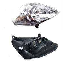 Hyundaı Far Matrix 08-10 Sol (Manuel) - 92101-10000