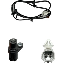 Toyota Sensör Abs Hılux 4X4/4X2 07-14 Ön Sol - 89543-0K020