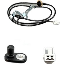 Itaqi Mazda Sensör Abs Mazda 6 09-12 Arka Sağ - Gs1D-43-71X