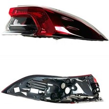 Matsuba Toyota Stop Corolla 19-24 Dış Sağ (Ledsiz) - 81551-02D10
