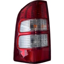 Ford Stop Ford Ranger 06-08 Sol (Kırmızı) - 231-1952-Ae-Lh
