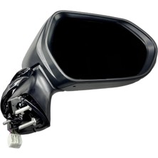 Toyota Ayna Dikiz Corolla 19-24 Sağ (Elektirikli/Sinyalli/Katlanır/Isıtmalı/9 Fişli) - Unı-Ayna-98