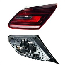 Volkswagen Stop Passat Cc 13-17 Iç Sağ - 3C8945308T