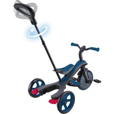 Globber Explorer 4in1 Trike Bisiklet - Kraliyet Mavisi