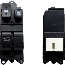 Toyota Düğme Cam Açma Corolla Ae101 92-97 Ön Sol (Çiftli) - 84820-10070