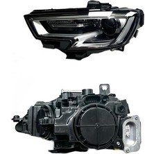 Audi Far A3 16-19 Sol (Z Tipi)/(Zenon+Beyin) - 8V0941043E