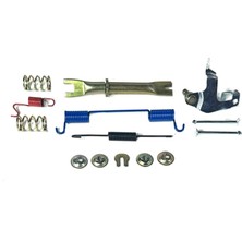 Itaqi Nıssan Yay Fren Tabla D21 88-92 Arka Sağ (Set) - Uni-Fcy-006-Rh