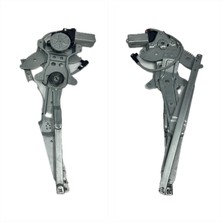 Itaqi Toyota Kriko Cam Corolla Ae111 98-02 Ön Sağ (Elek Motorlu) - 69801-02040
