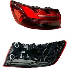 Matsuba Audi Stop A4 20-23 Dış Sol (Ledli) - 8W5945091Aa