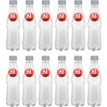 Uludağ Gazozu Daha Az Kalorili 330 ml Pet Şişe x 12 Adet