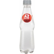 Uludağ Gazozu Daha Az Kalorili 330 ml Pet Şişe x 12 Adet