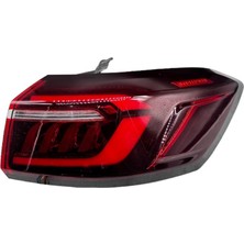 Matsuba Chery Stop Tiggo 8 Pro 22-24 Dış Sağ - 605000237Aa