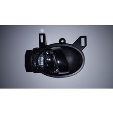 Nıssan Kol Kapı Juke 11-15/Micra K13 10-17 Ön/Arka Iç Sağ (Siyah/Krom) - 80670-1Hh0B