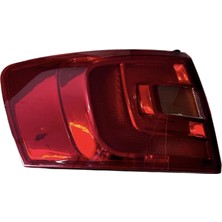 Volkswagen Stop Jetta 6 11-14 Dış Sol - 5C6945095E