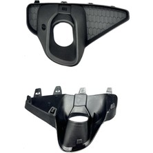 Matsuba Opel Kapak Lamba Sis Corsa F 20-23 Sağ (Sisli) - 9830218180-Rh