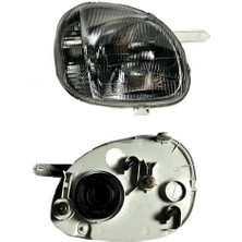 Hyundaı Far Atos 98-00 Sağ (Manuel) - 92102-02010
