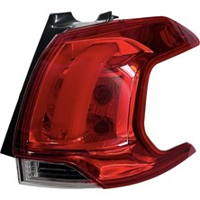 Matsuba Peugeot Stop 2008 13-16 Dış Sağ - 9806592380