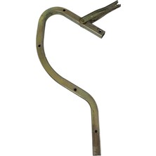 Itaqi Toyota Menteşe Kaput Bağaj Corolla 02-06 Sağ/Sol - 64503-12150