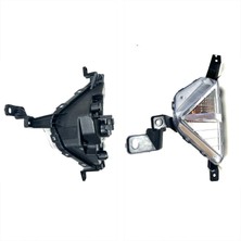 Matsuba Hyundaı Lamba Sis Elantra 19-21 Sol - 92301-F2500
