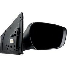 Hyundaı Ayna Dikiz Accent Blue 11-17 Sağ (Elektirikli/ Sinyali/Beyaz) - Uni-Ayna-16-Rh