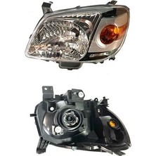 Itaqi Mazda Far Bt50 06-08 Sol (Gri) - Ur82-51-0L0E