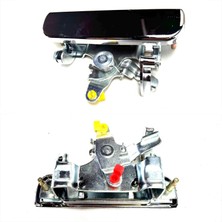 Itaqi Mazda Kol Bagaj Açma B2500 98-05 (Nikelaj) - Ub41-65-750A