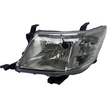 Toyota Far Hılux Vigo 12-14 Sol (Elektrikli/Motorlu) - 81150-0K440
